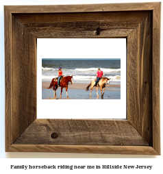 family horseback riding near me in Hillside, New Jersey